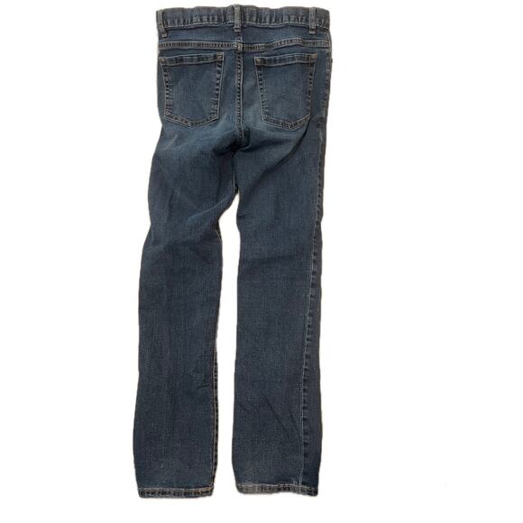 Old Navy Skinny Blue Jeans Mens 28x28 - Picture 2 of 5